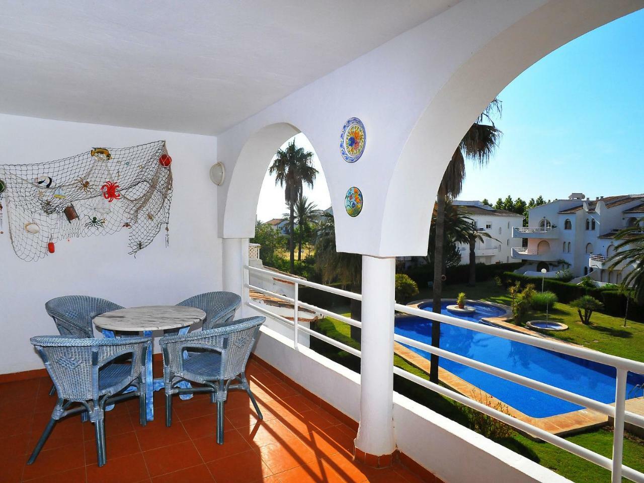 Apartment San Esteban-1 By Interhome ฮาเวอา ภายนอก รูปภาพ